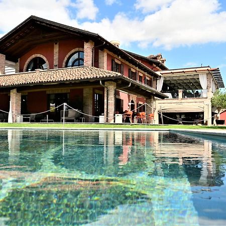 La Madernassa Resort - Casalora Dimora Storica Di Charme Guarene Exteriér fotografie
