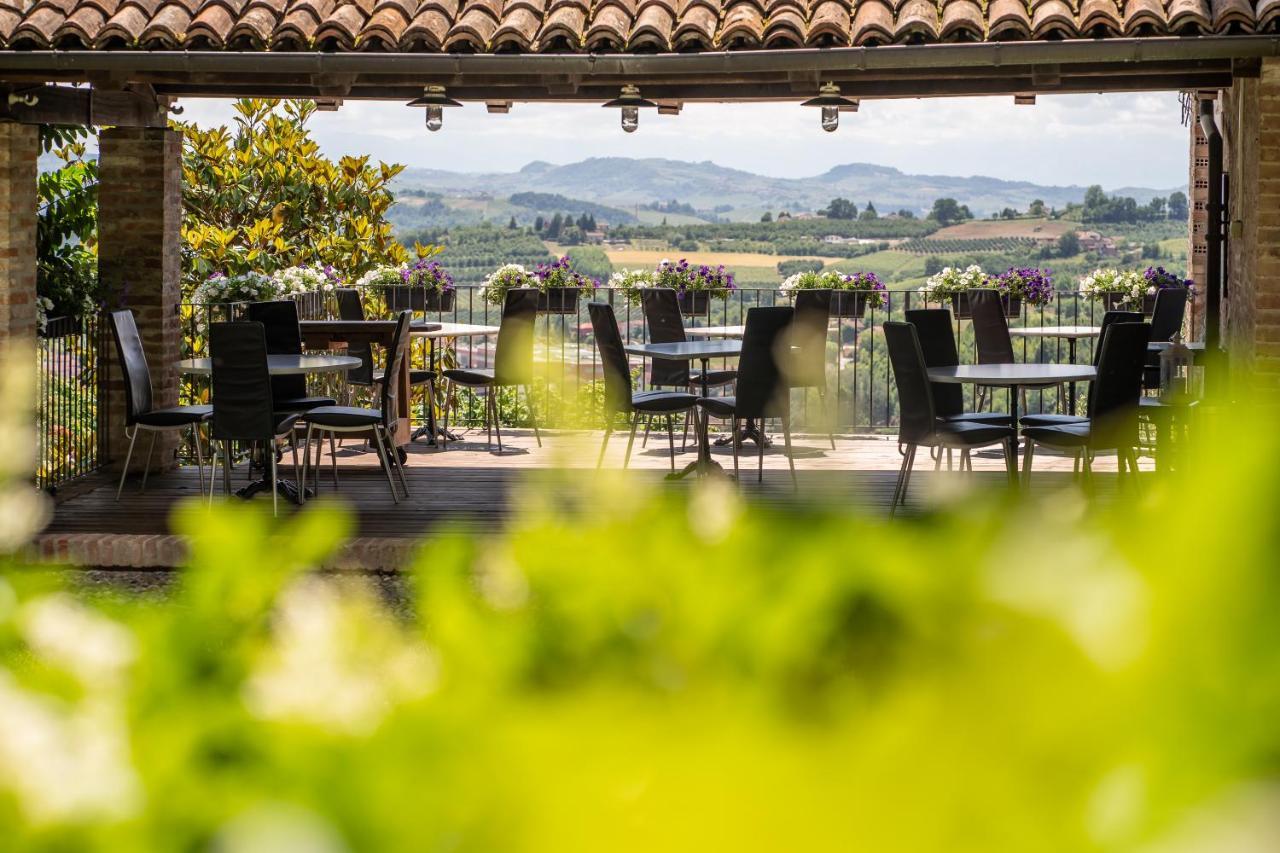 La Madernassa Resort - Casalora Dimora Storica Di Charme Guarene Exteriér fotografie