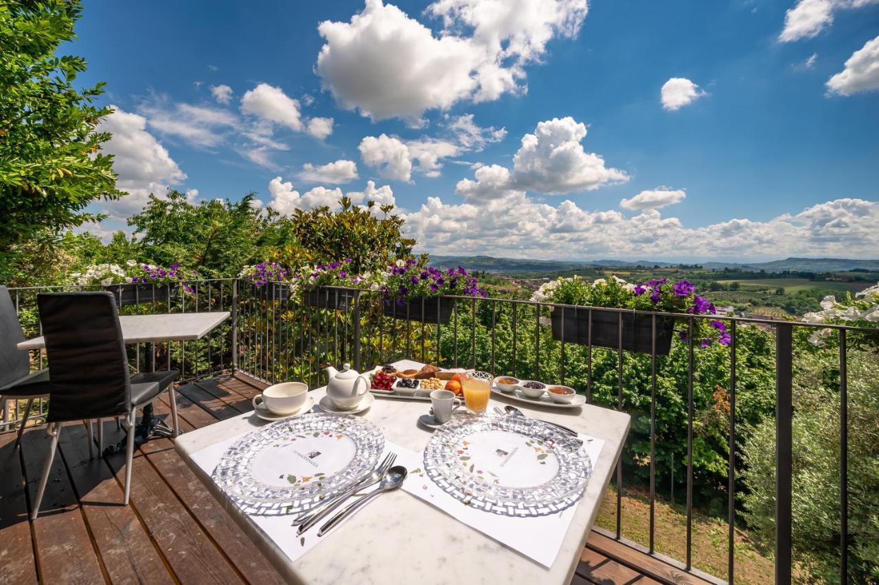 La Madernassa Resort - Casalora Dimora Storica Di Charme Guarene Exteriér fotografie