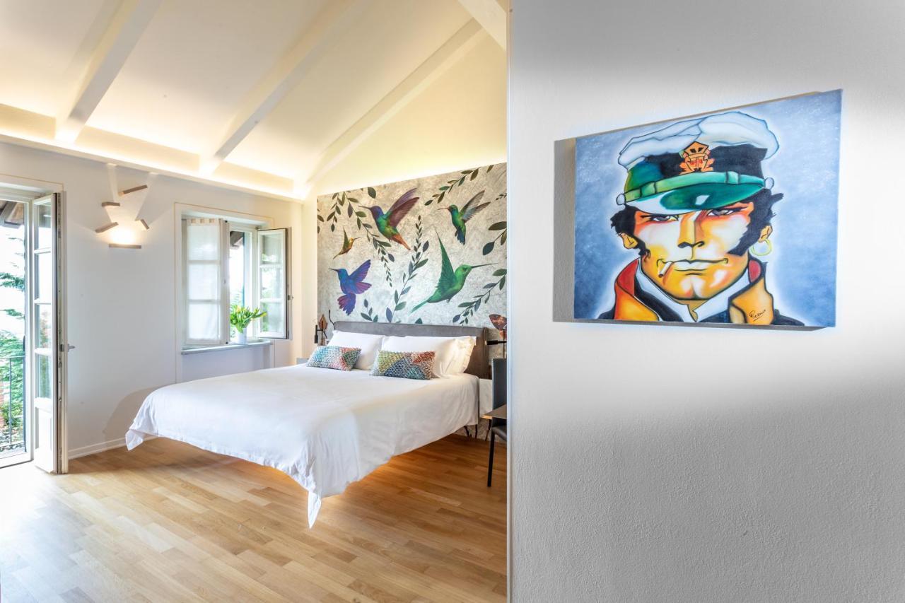 La Madernassa Resort - Casalora Dimora Storica Di Charme Guarene Exteriér fotografie