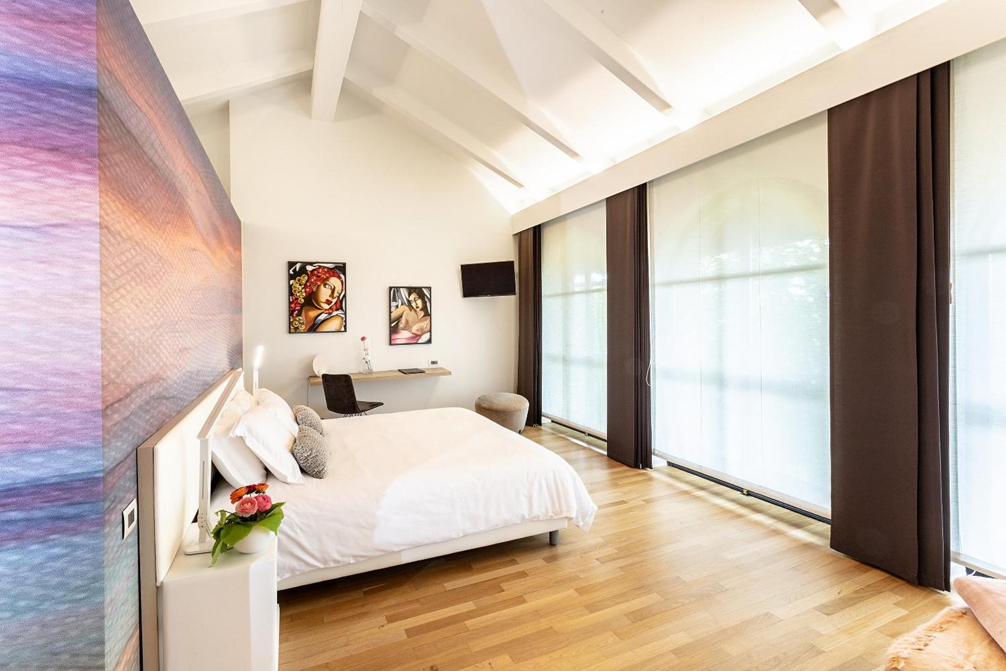 La Madernassa Resort - Casalora Dimora Storica Di Charme Guarene Exteriér fotografie