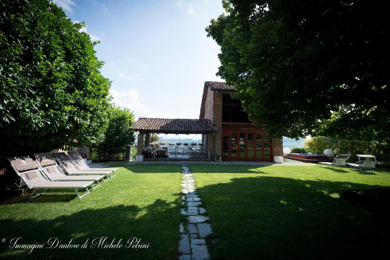 La Madernassa Resort - Casalora Dimora Storica Di Charme Guarene Exteriér fotografie